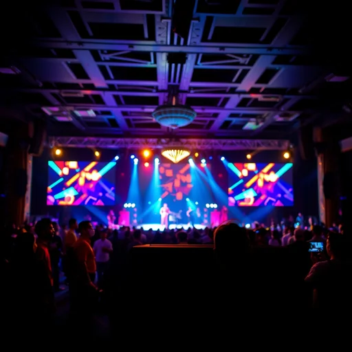 Sewa Sound System Event Perusahaan Blitar