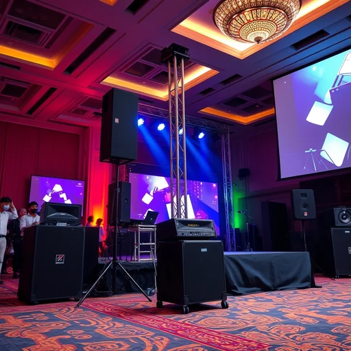 Sewa Sound System Event Perusahaan Cilacap