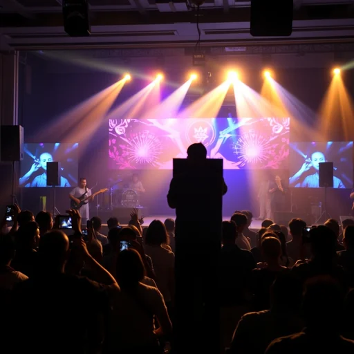 Sewa Sound System Event Perusahaan Jogja