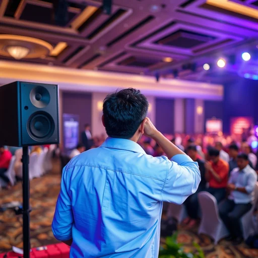 Sewa Sound System Event Perusahaan Karanganyar
