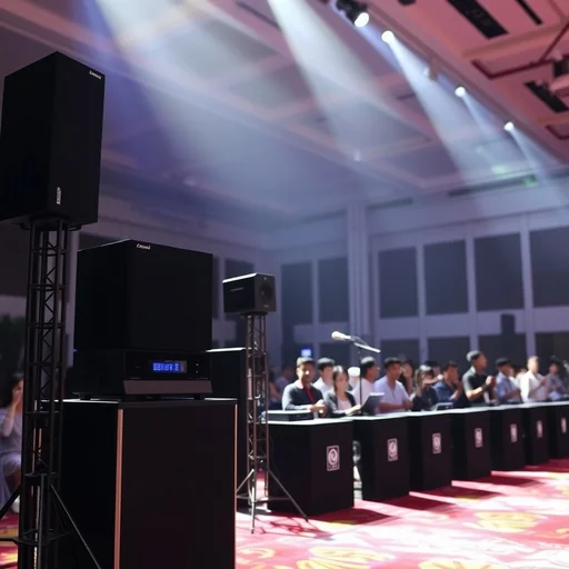 Sewa Sound System Event Perusahaan Magelang