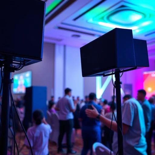 Sewa Sound System Event Perusahaan Malang