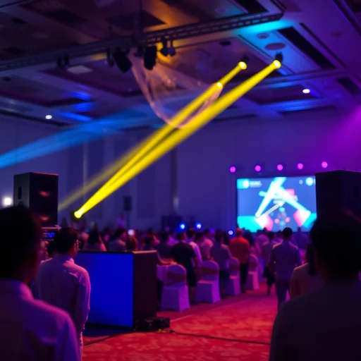 Sewa Sound System Event Perusahaan Pacitan