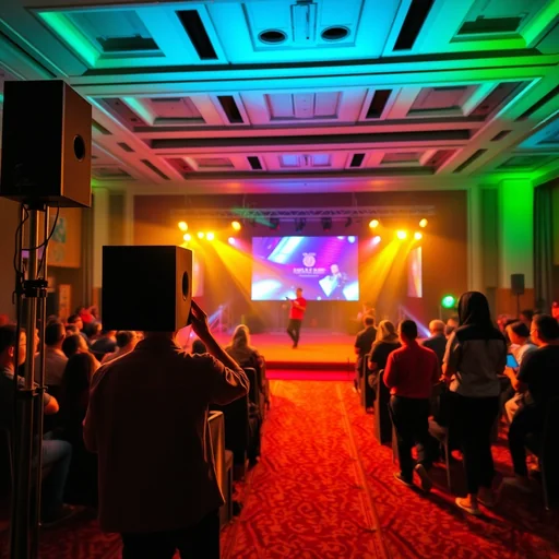 Sewa Sound System Event Perusahaan Purwokerto