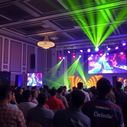 Sewa Sound System Event Perusahaan Sragen