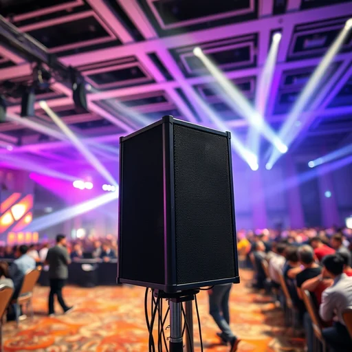 Sewa Sound System Event Perusahaan Temanggung