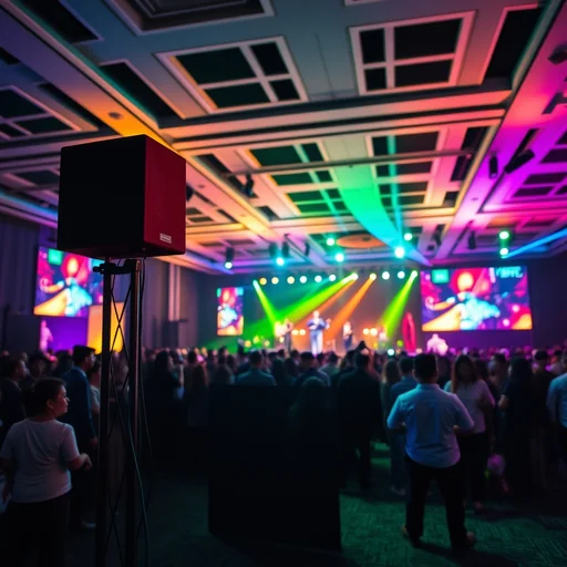Sewa Sound System Event Perusahaan Wonogiri