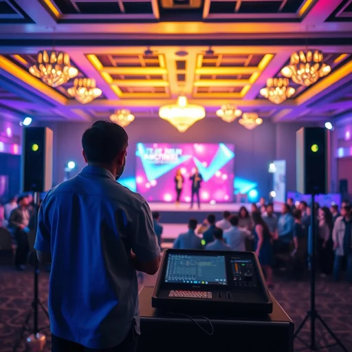 Sewa Sound System Event Perusahaan Wonosobo
