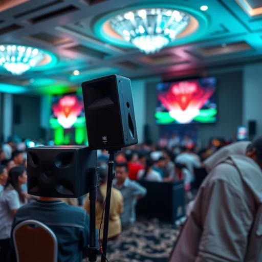 Sewa Sound System Event Purworejo
