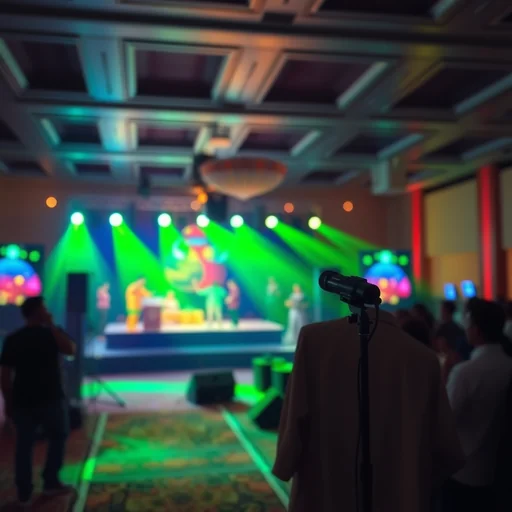 Sewa Sound System Event Sukoharjo
