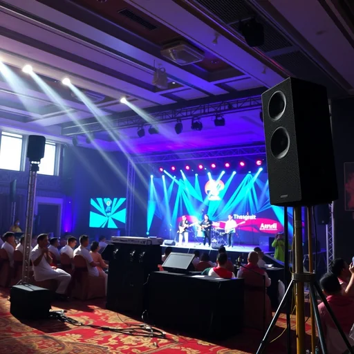Sewa Sound System Event Temanggung