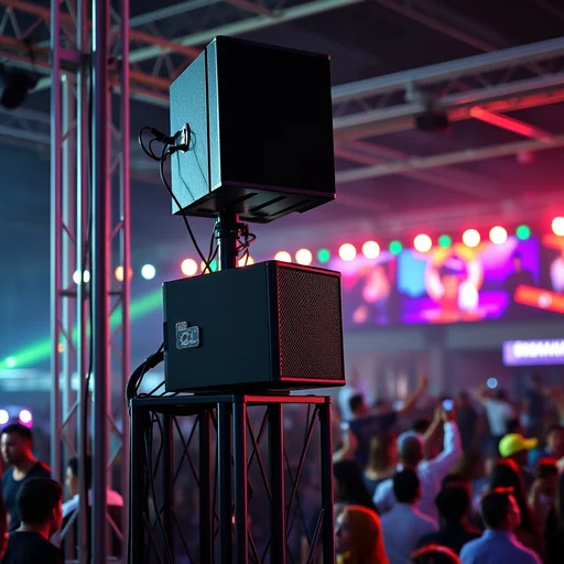 Sewa Sound System Festival Bandung