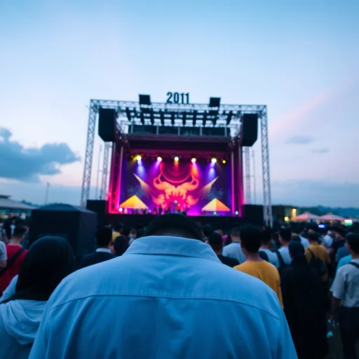 Sewa Sound System Festival Boyolali