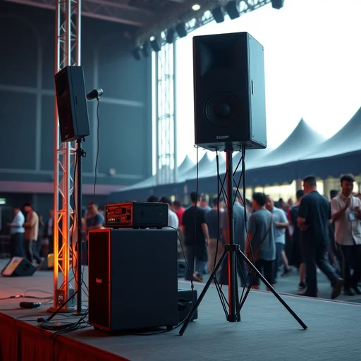 Sewa Sound System Festival Jogja