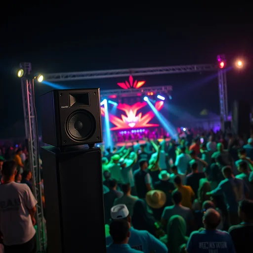 Sewa Sound System Festival Kediri