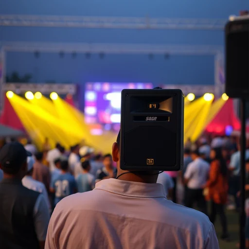 Sewa Sound System Festival Madiun