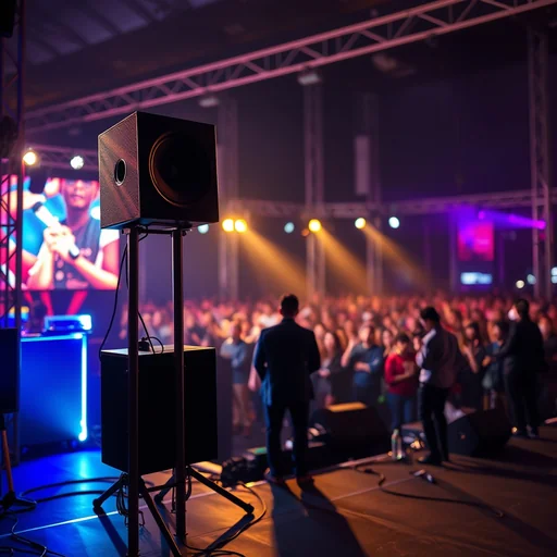 Sewa Sound System Festival Magelang