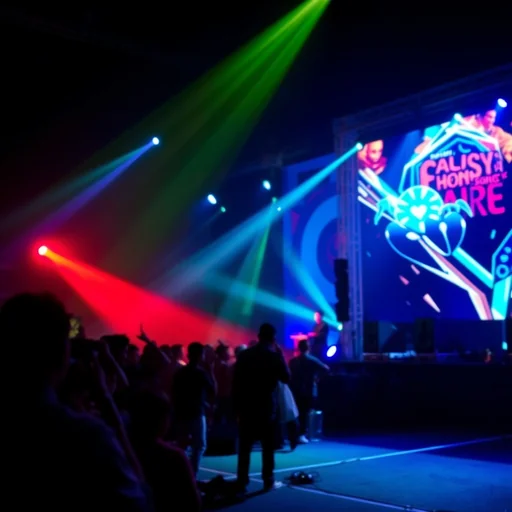 Sewa Sound System Festival Ngawi