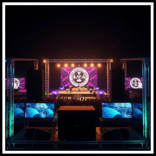 Sewa Sound System Festival Salatiga