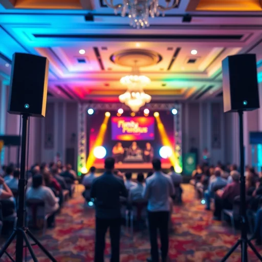 Sewa Sound System Indoor