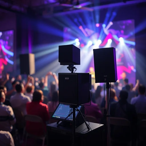 Sewa Sound System Indoor Gresik