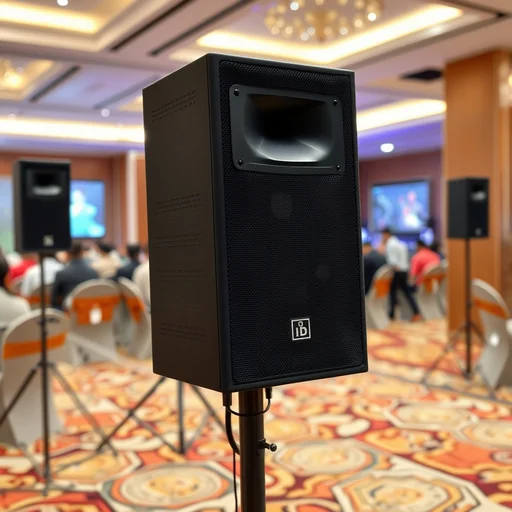 Sewa Sound System Indoor Jogja