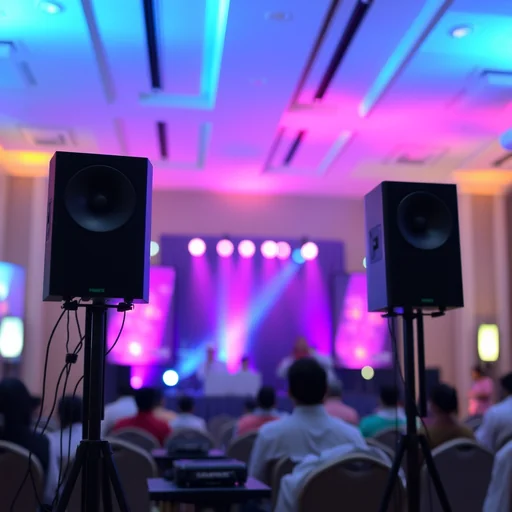 Sewa Sound System Indoor Karanganyar
