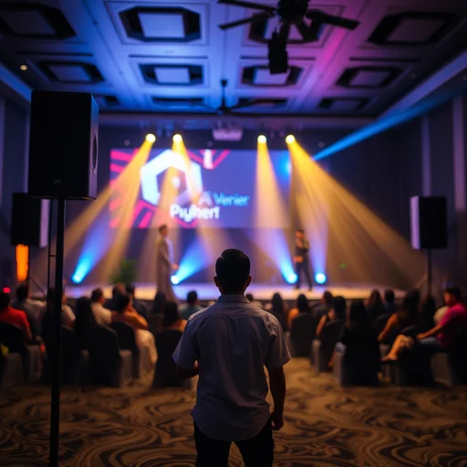 Sewa Sound System Indoor Kebumen