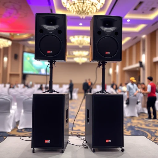 Sewa Sound System Indoor Klaten