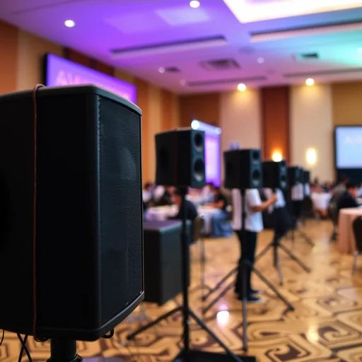 Sewa Sound System Indoor Madiun