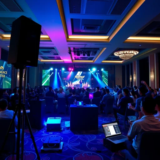Sewa Sound System Indoor Magelang