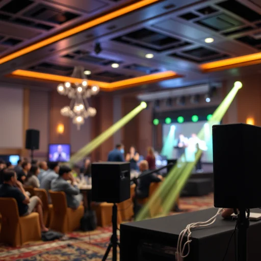 Sewa Sound System Indoor Ngawi