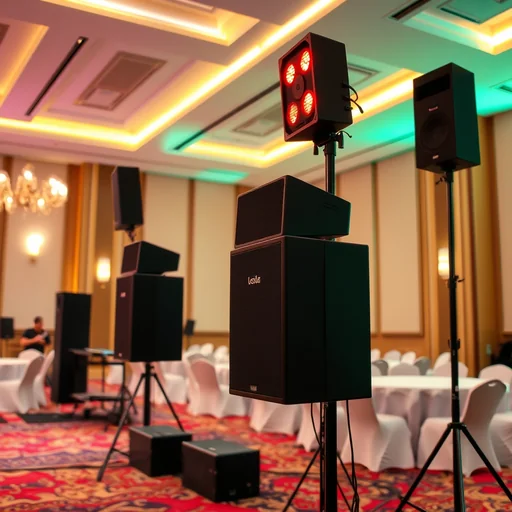 Sewa Sound System Indoor Pacitan