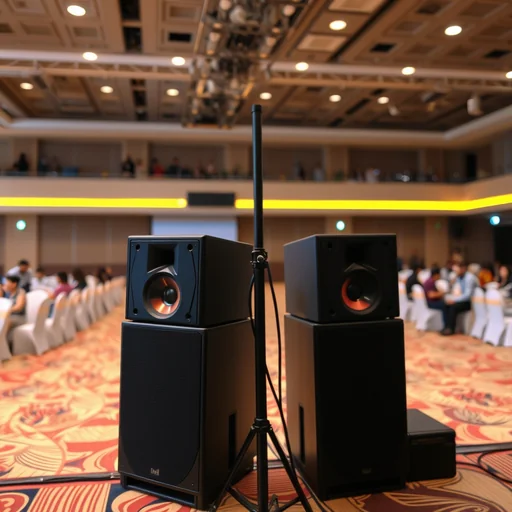 Sewa Sound System Indoor Purbalingga