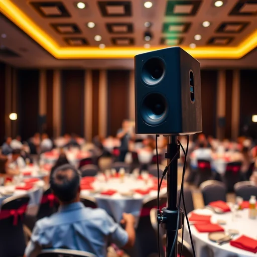 Sewa Sound System Indoor Semarang