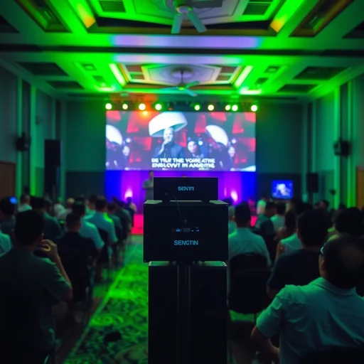 Sewa Sound System Indoor Sidoarjo