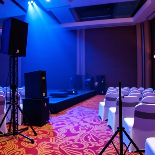Sewa Sound System Indoor Solo