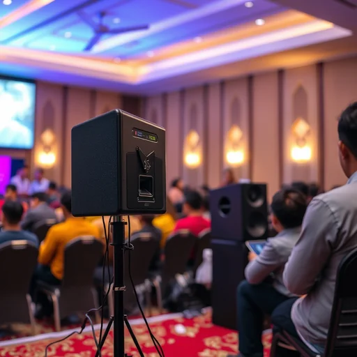 Sewa Sound System Indoor Sragen