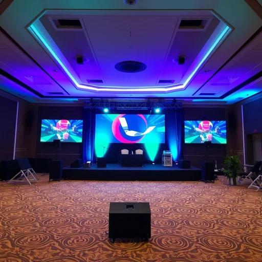 Sewa Sound System Indoor Wonogiri