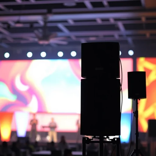 Sewa Sound System Indoor Wonosobo