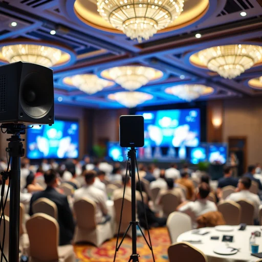 Sewa Sound System Konferensi