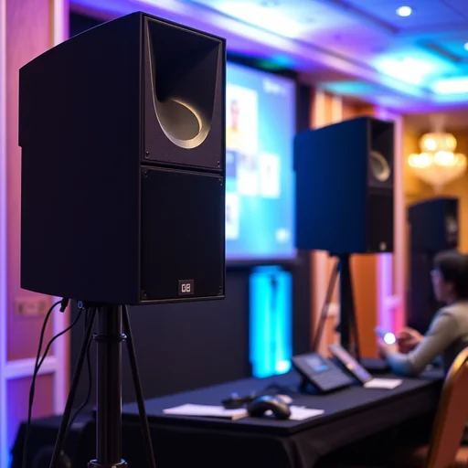 Sewa Sound System Konferensi Bandung