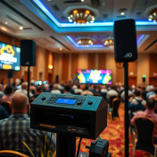 Sewa Sound System Konferensi Gresik