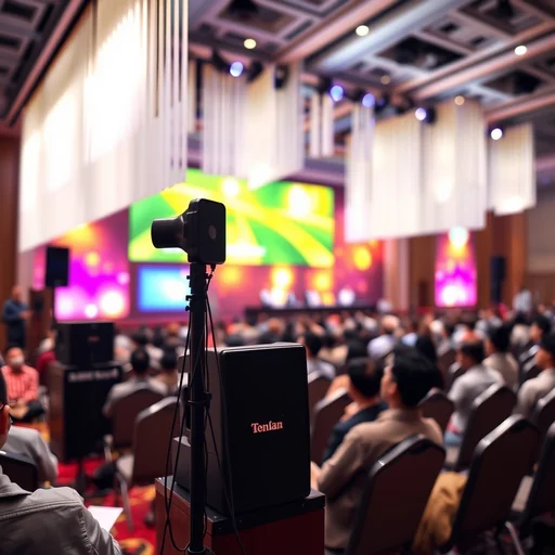 Sewa Sound System Konferensi Nganjuk