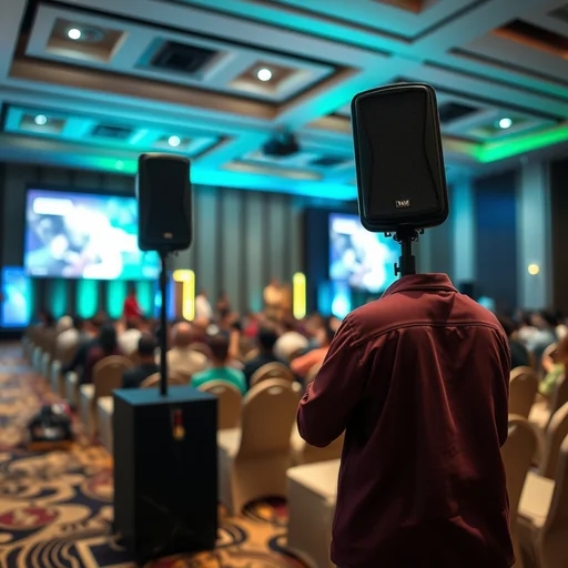 Sewa Sound System Konferensi Pacitan