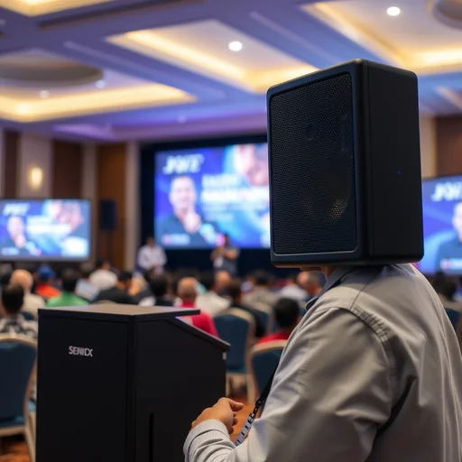 Sewa Sound System Konferensi Semarang