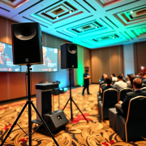 Sewa Sound System Konferensi Solo
