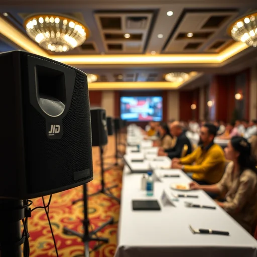 Sewa Sound System Konferensi Surabaya