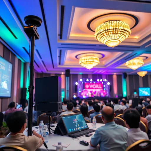 Sewa Sound System Konferensi Temanggung