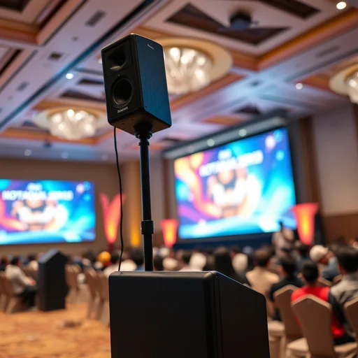 Sewa Sound System Konferensi Wonosobo